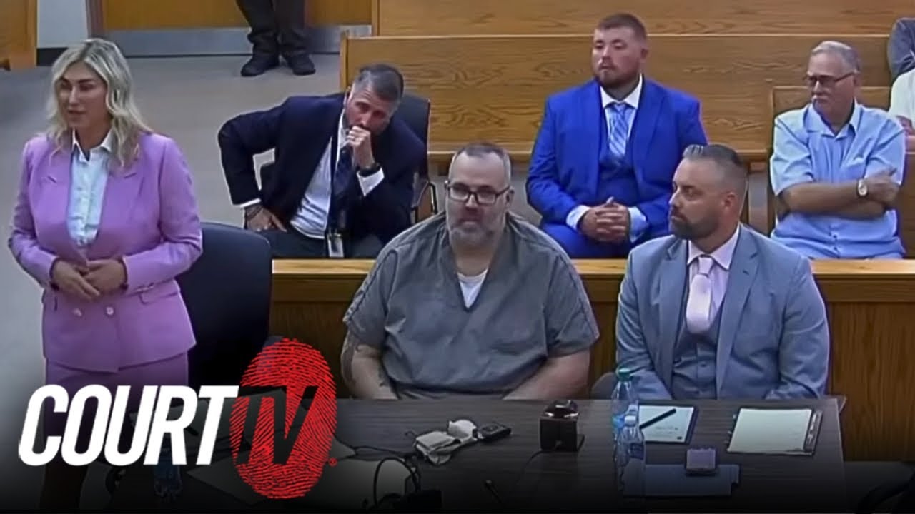 Shawn Stines' Defense Fights To Dismiss Indictment for Judge's Murder