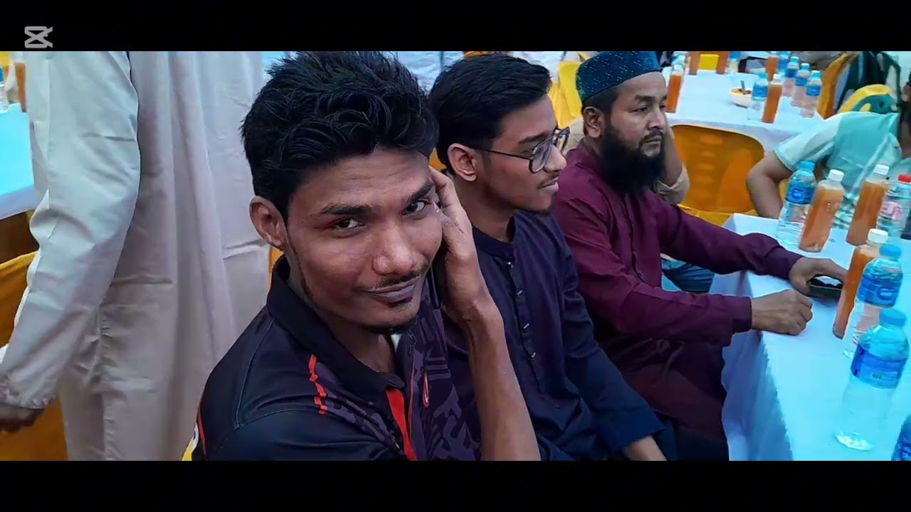 আমাদের ইফতার পার্টি 