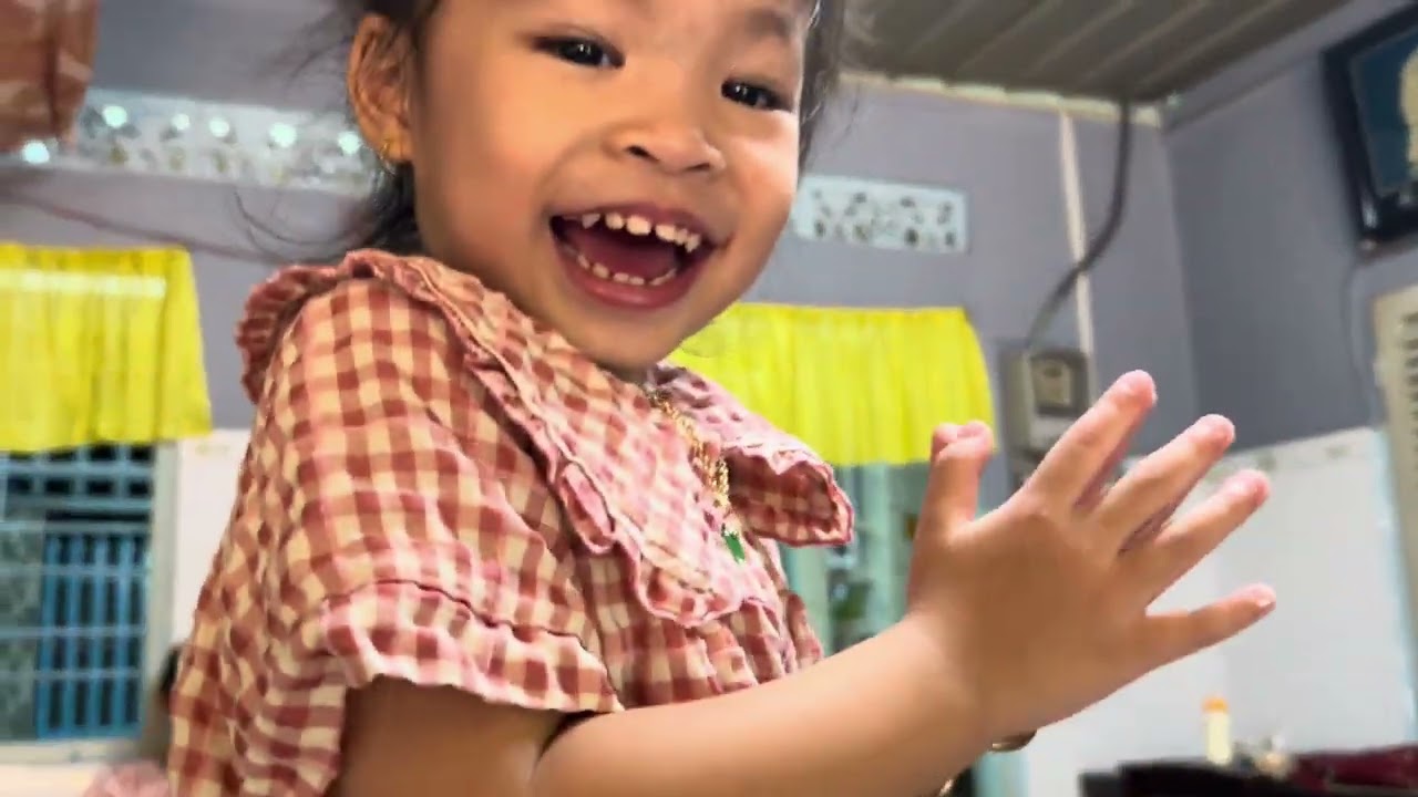 Tối mùng 3 tại nhà Bà Tâm cùng đại gia đình to lớn 😍