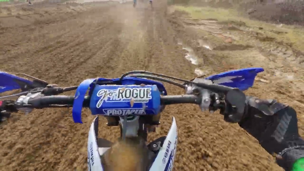Maximus 505 Pre-season testing session 2 || Wildtracks