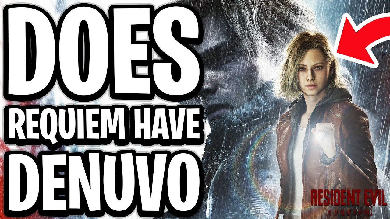 Does Resident Evil Requiem Have Denuvo - Full Guide