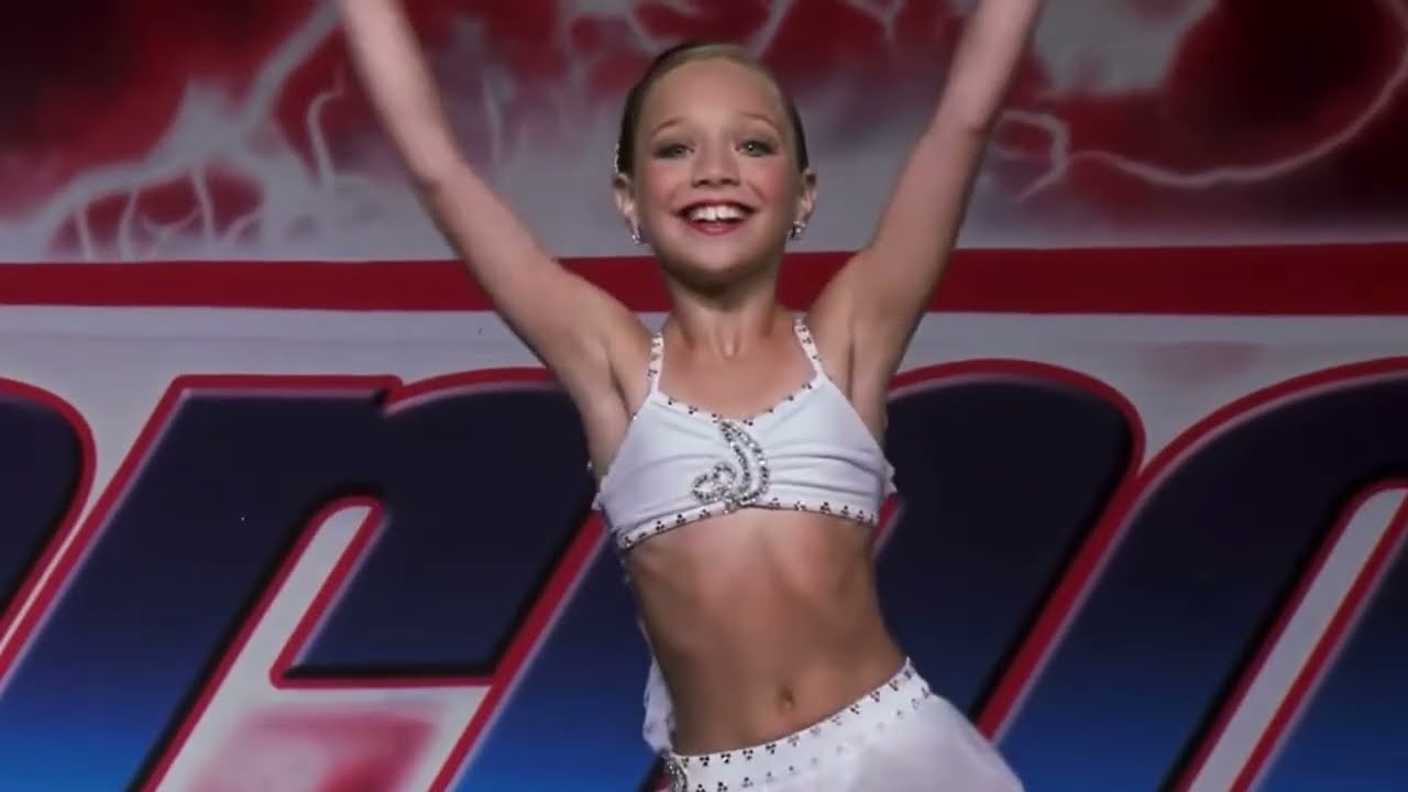 Dance Moms - Visiting Hours - Audio Swap