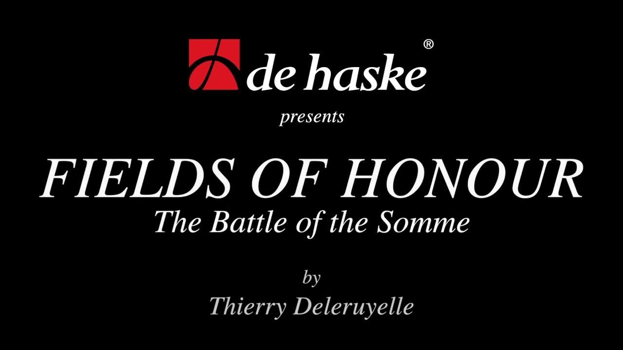 Fields of Honour – Thierry Deleruyelle