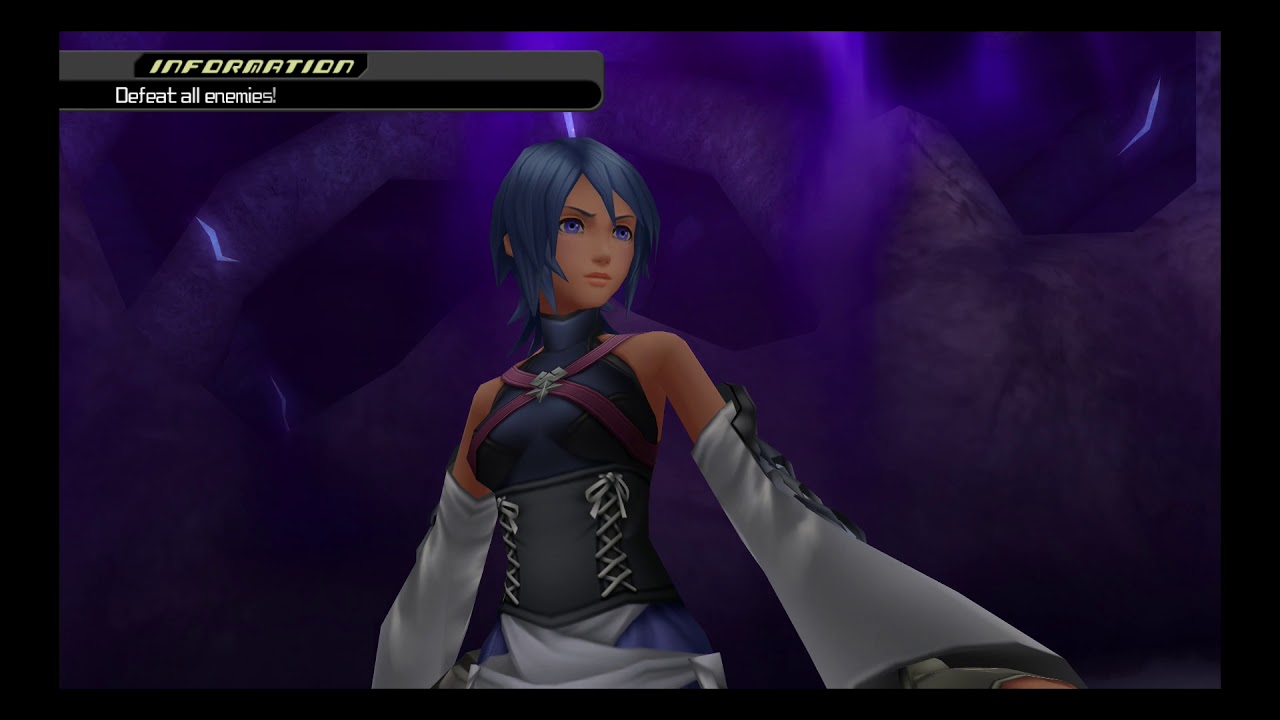 Kingdom Hearts Birth by sleep PS4 secret episode