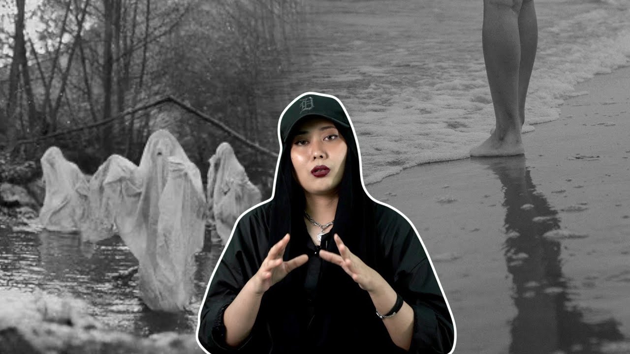 Bunian Bukan Ada di Hutan Je, Laut Pun Ada