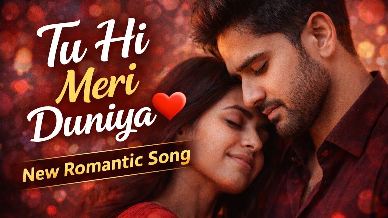 Tu Hi Meri Duniya | Heart Touching Male Romantic Song 2026