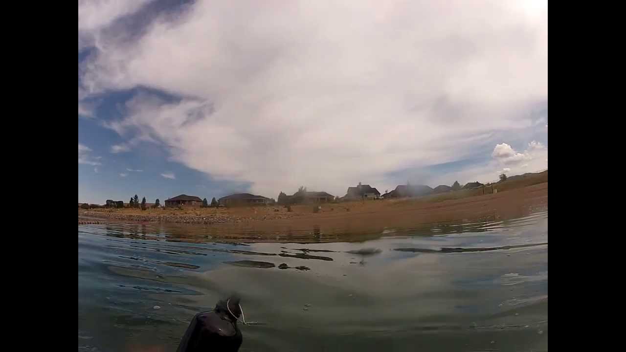 Unique Geocache 'Six Feet Under' GC4K6PT