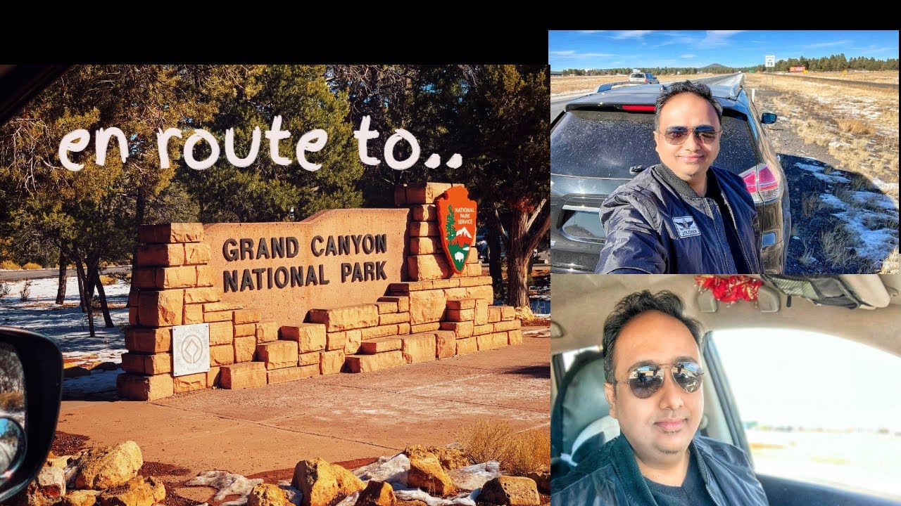 #shankstraveldiary|Grand Canyon National Park|Fun Facts|Road Trip|Starbucks Coffee|Solo Traveller