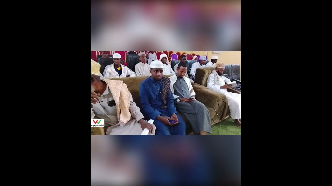 “Shiniile Oo Martigelisay Tartanka Quraanka Kariimka – Masuuliyiin iyo Culimo Si Weyn Uga Qeybgalay!