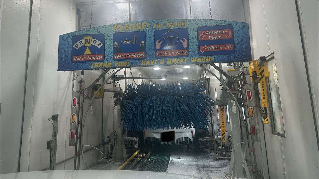 Spotless Auto Laundries Car Care Center 