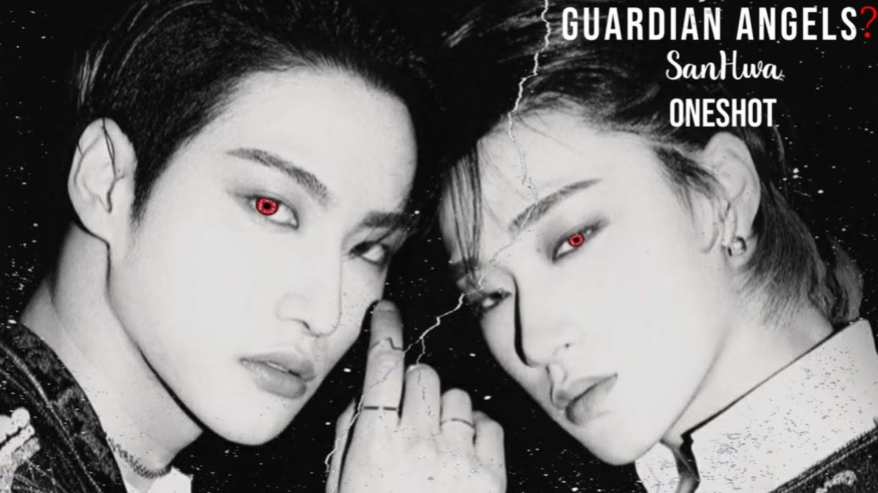 Seonghwa x San Fanfic || Ateez oneshot || ❝ Gaurdian Angels ? ❞