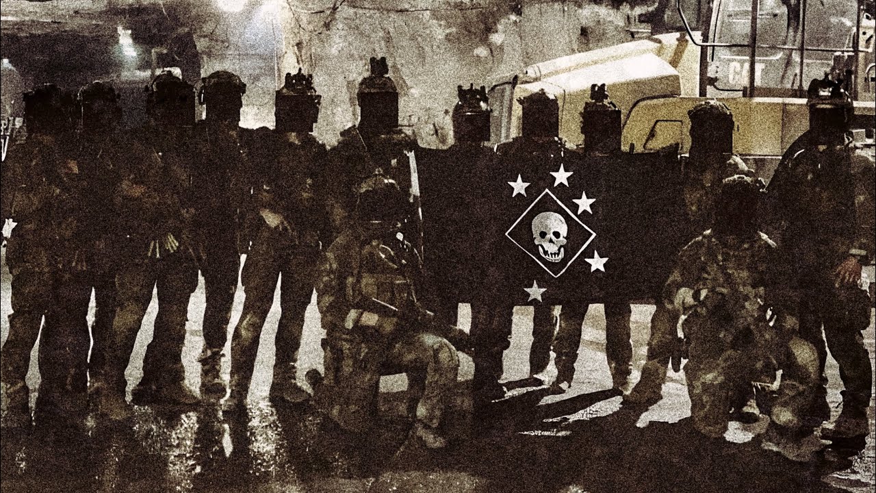US SPECIAL FORCES. [Holy Terra - Slowed Villain Arc]