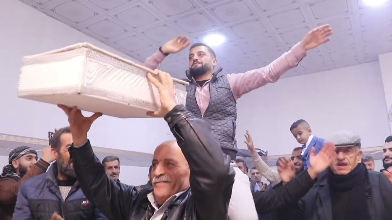 زفاف عريسنا الغالي قصي مؤتمن ابظلي الجزء (٤)  ١٣ فبراير ٢٠٢٦