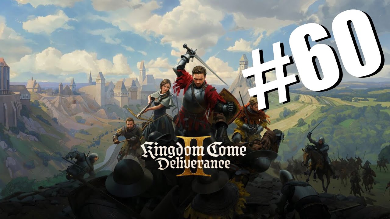 Kingdom Come: Deliverance II - Die große Schlacht um Sukdol - Let's Play Deutsch