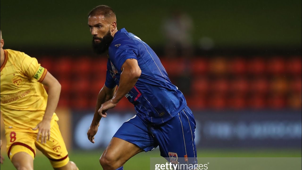 Liridon Krasniqi vs Western United
