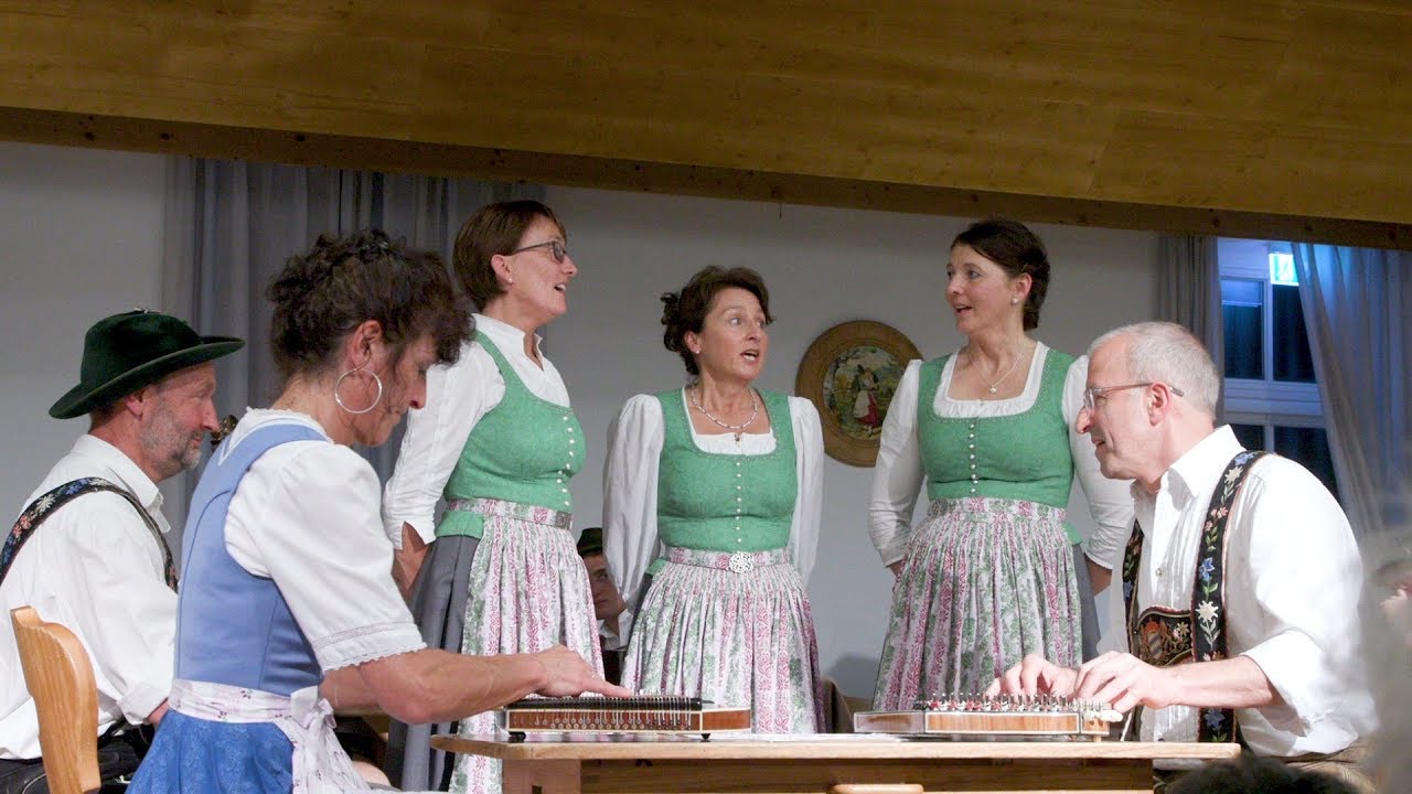 Frühjahrssingen am Staffelsee - 25 Jahre Seehauser Sängerinnen