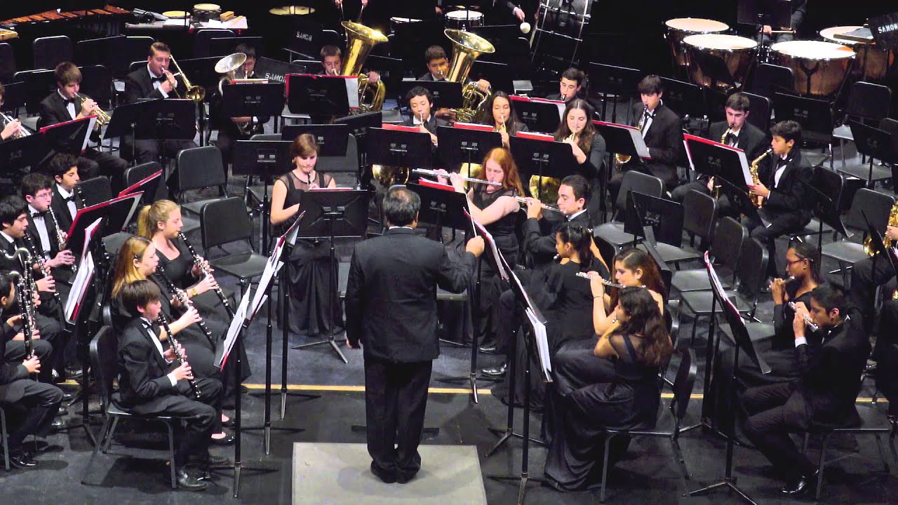 James Swearingen: Ashton Overture