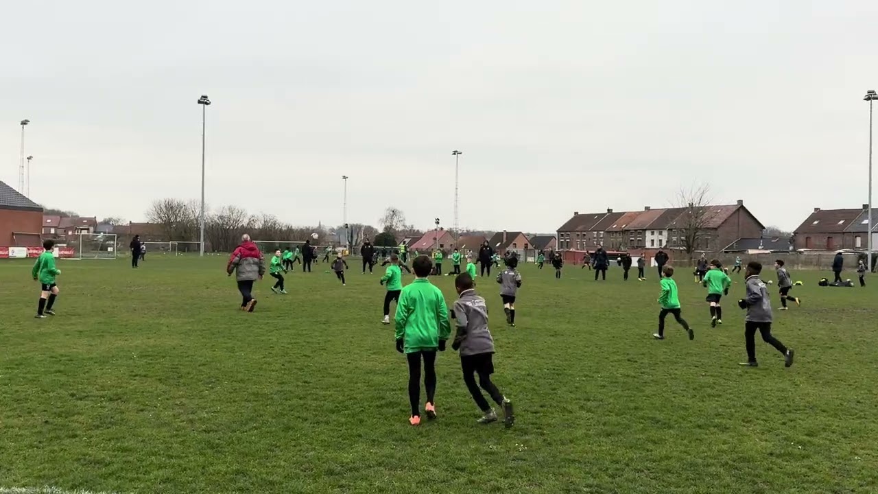 RFB - Olympic Charleroi - 14/02/26 - 1/4