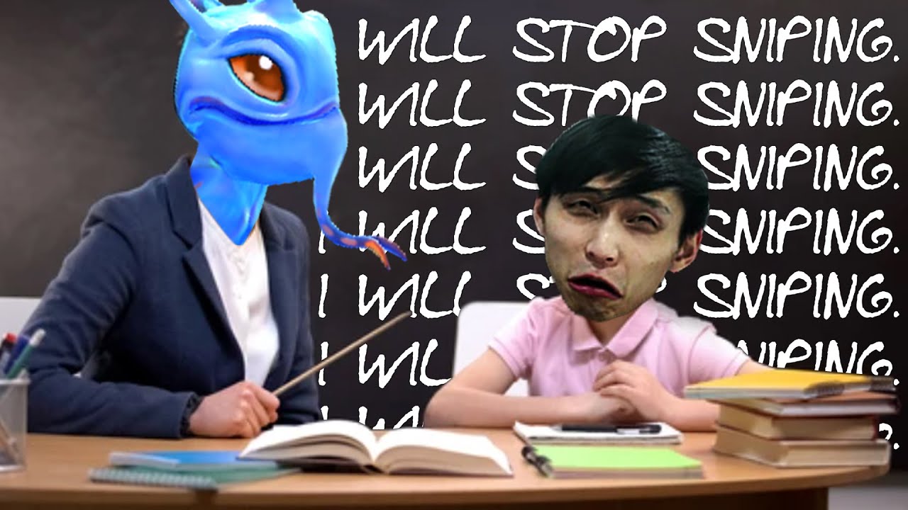 PUNISHING STREAM SNIPERS (SingSing Dota 2 Highlights #1856)