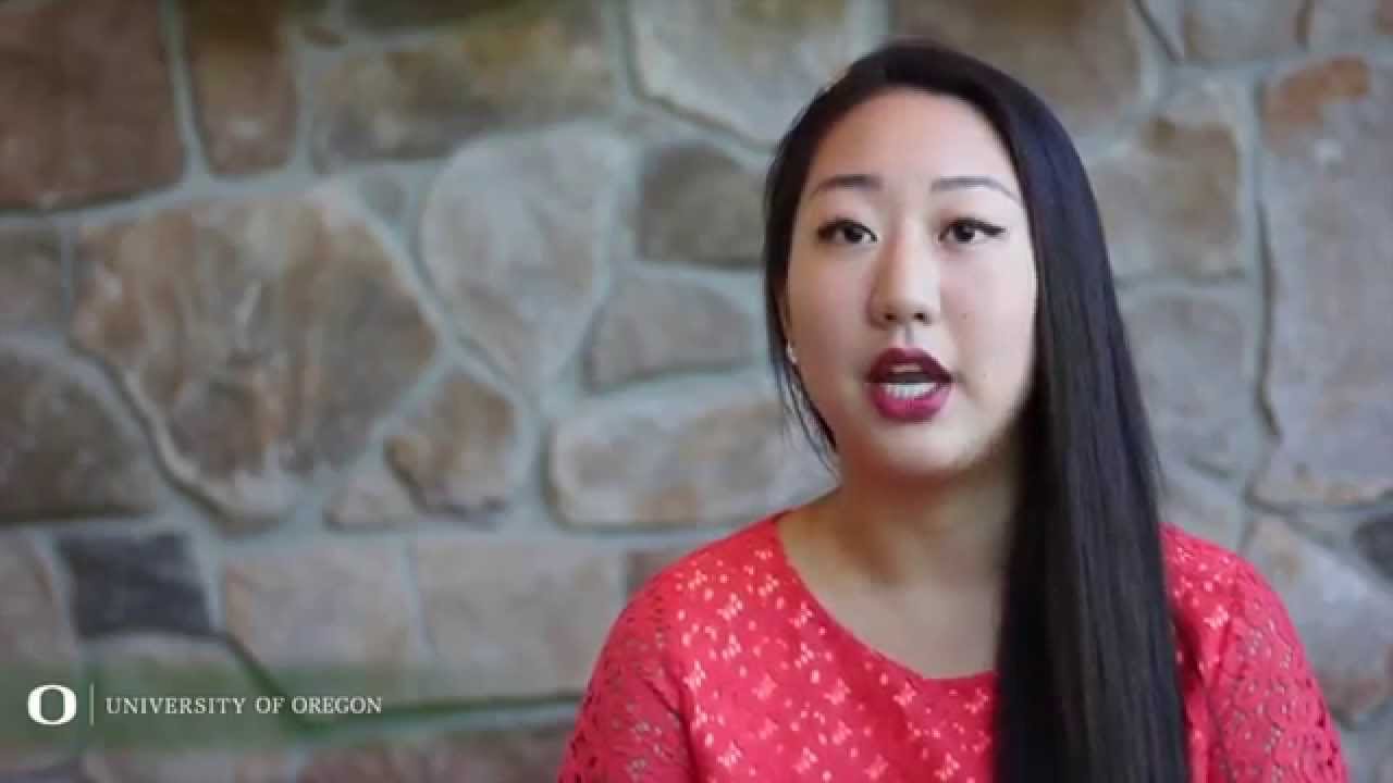 Allison Zhou, Stamps Scholar