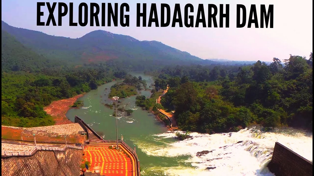 Hadagarh Dam-A beautiful place for outing|Keonjhar|Odisha tourism|#incredible Odisha