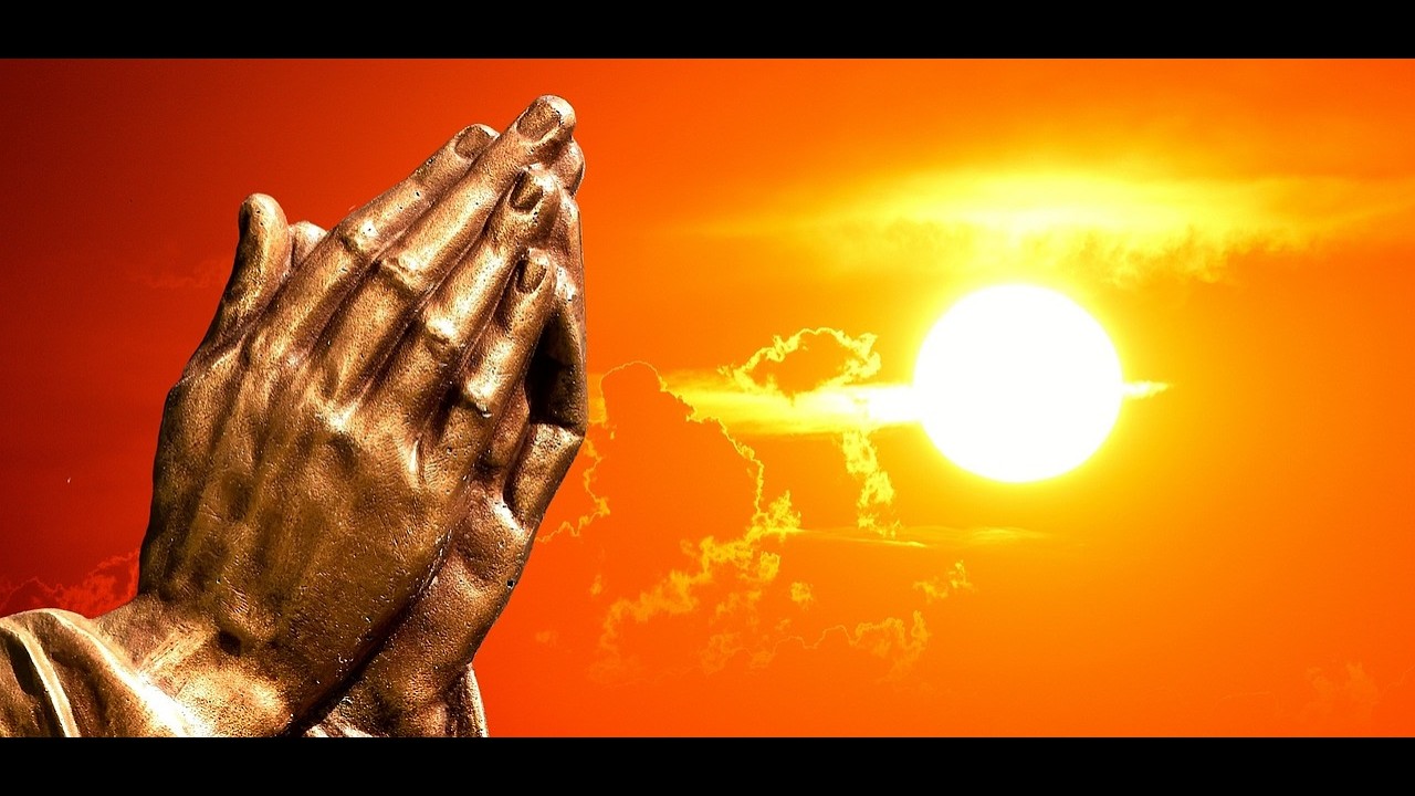 Sunday Soul Service 8 3 2026 Prayer