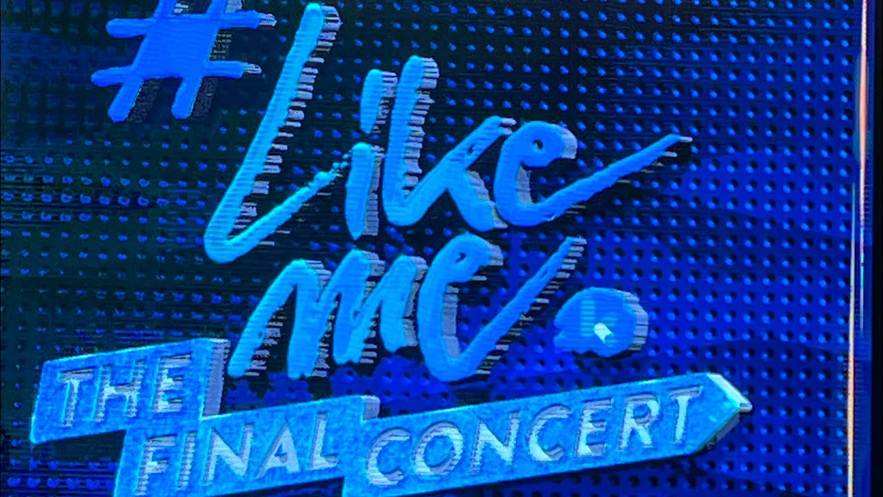 #LikeMe - The Final Concert 2024