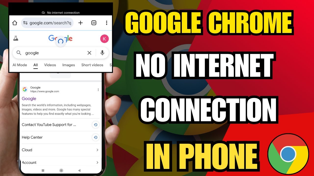 Fix Google Chrome 