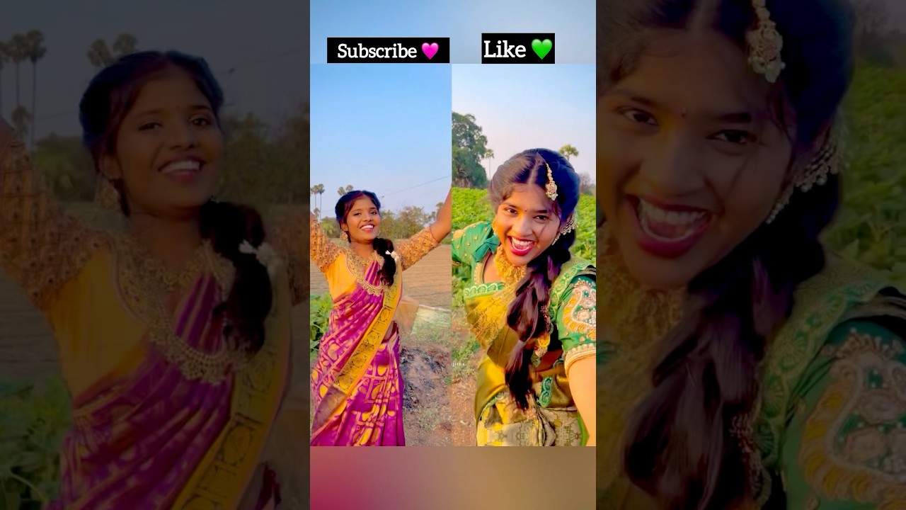 Raji Reddy Song  | Latest Telugu Folk Song | Trending Folk Songs #viral #folksong #folk