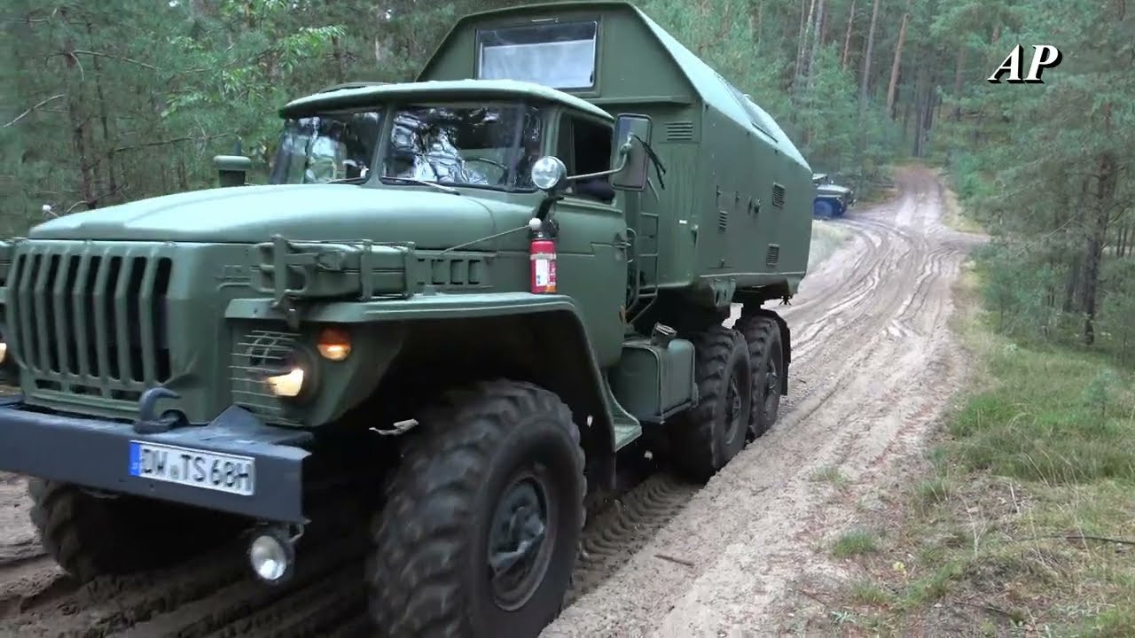 Ural 4320