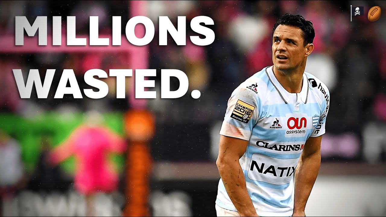 Racing 92: Rugby’s Most Expensive Failure (Mini-Documentary)