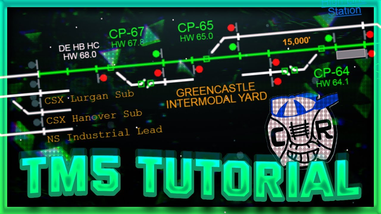 Trainmon5 Tutorial - CrissRails