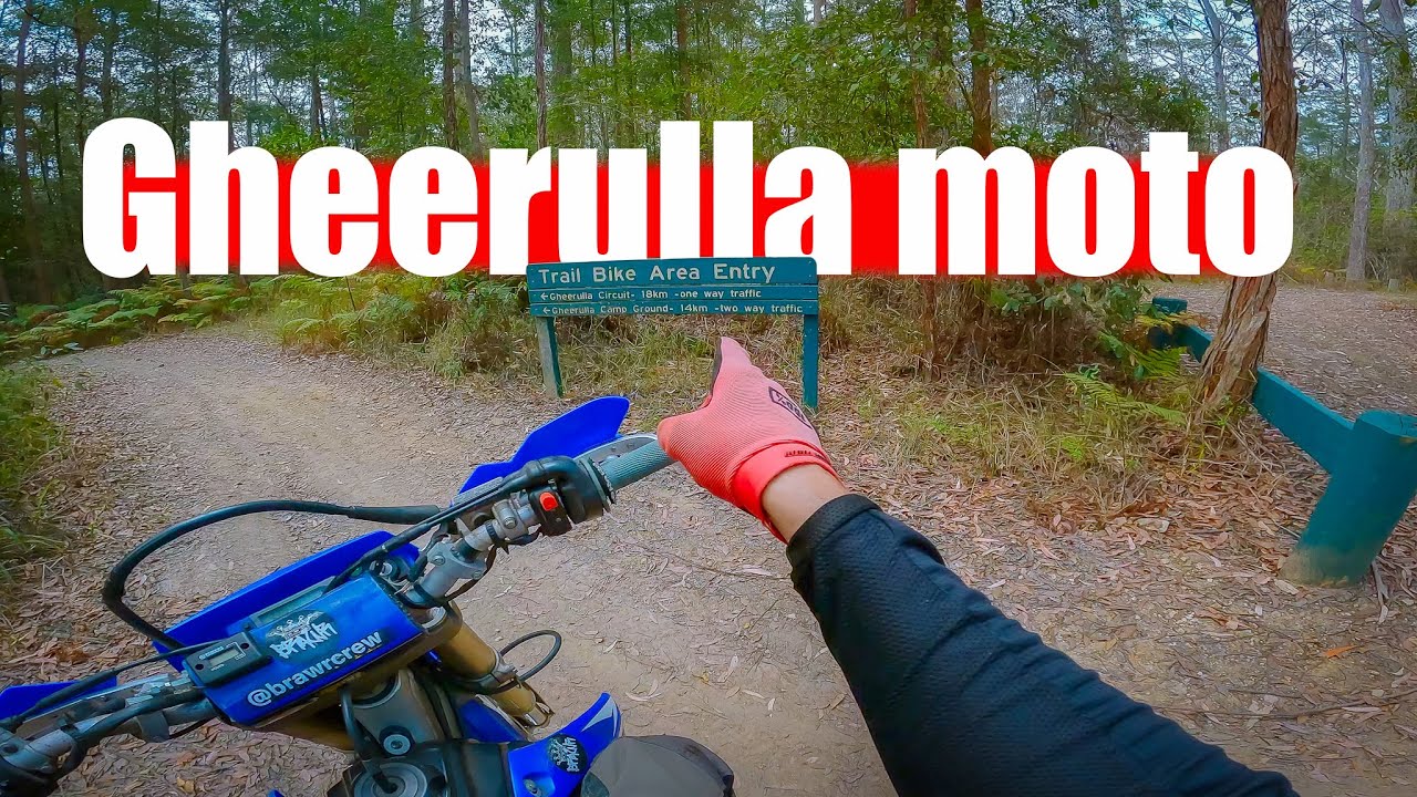 Gheerulla hot lap - Sunshine Coast