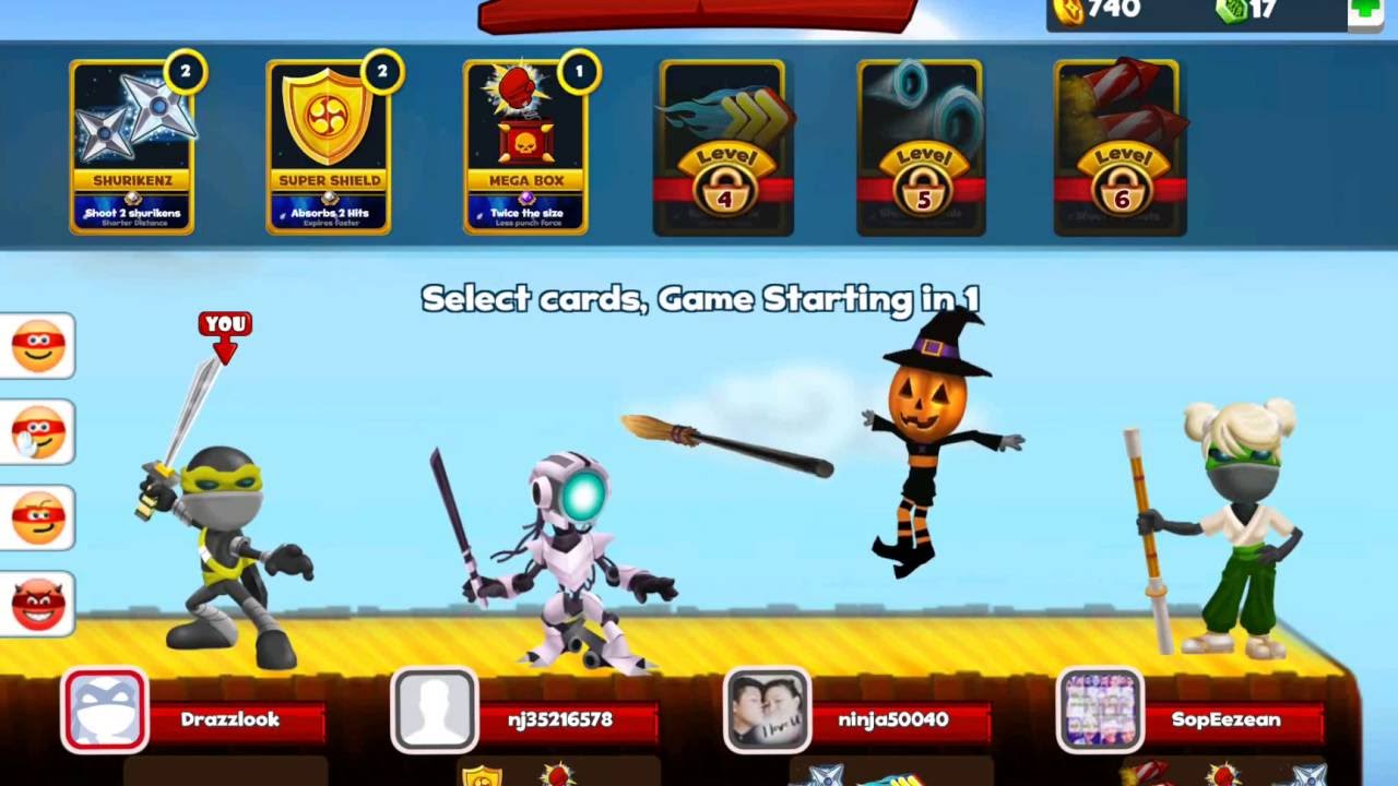 NinJump Dash: Multiplayer Race - E02, Android GamePlay HD