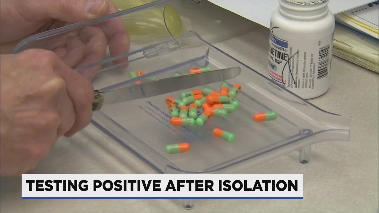 What to do if you&rsquo;re still testing positive for COVID after isolation