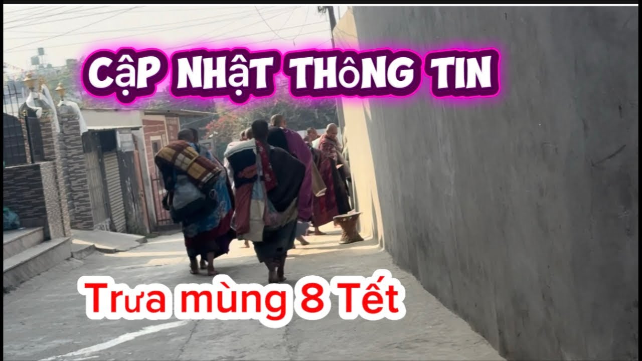 Ngoc Nhi đang phát trực tiếp!Cập Nhật Tin Nơi An Trú Thầy MINH TUỆ.23
