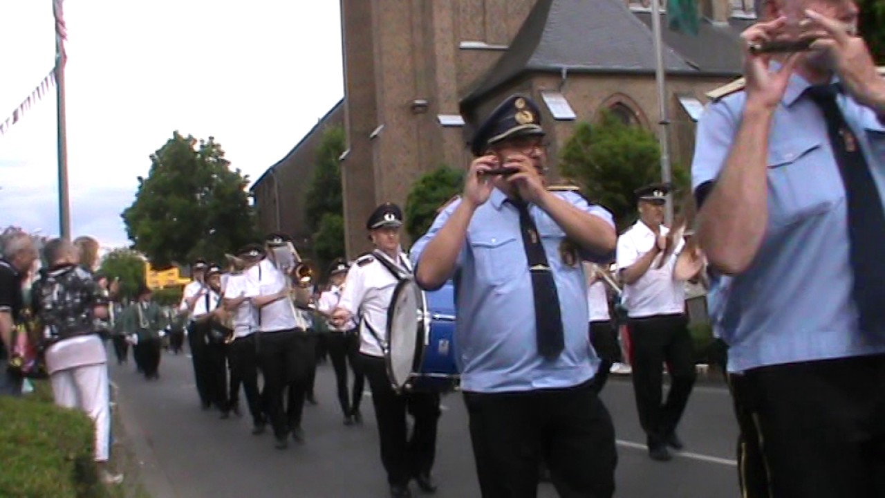 Schützenfest Neuss - Furth 2017