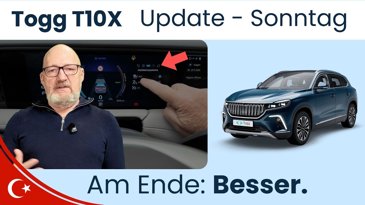 Vom Bäcker-Trip zum Software-Drama – und genau deshalb sind OTA-Updates genial
