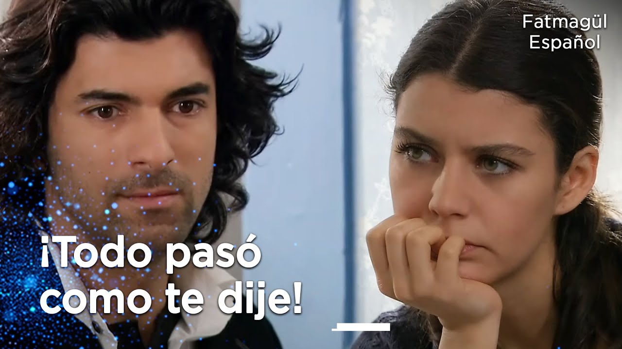 Lo que Kerim ocultó a Fatmagül... - Fatmagül Español