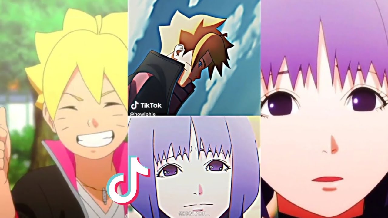 borusumi tiktok compilation /part 1