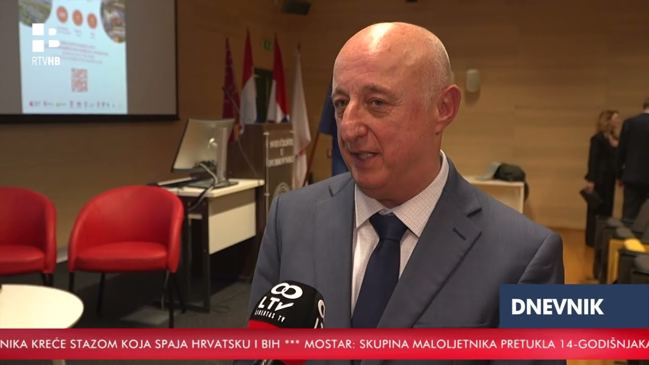 RTV HB | Camino stazom spojeni Dubrovnik i Međugorje