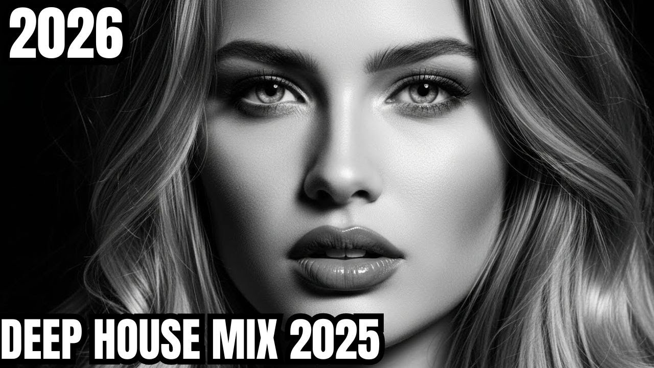 BEST OF DEEP HOUSE 2025 | CHILL MIX & DEEP FEELINGS #16