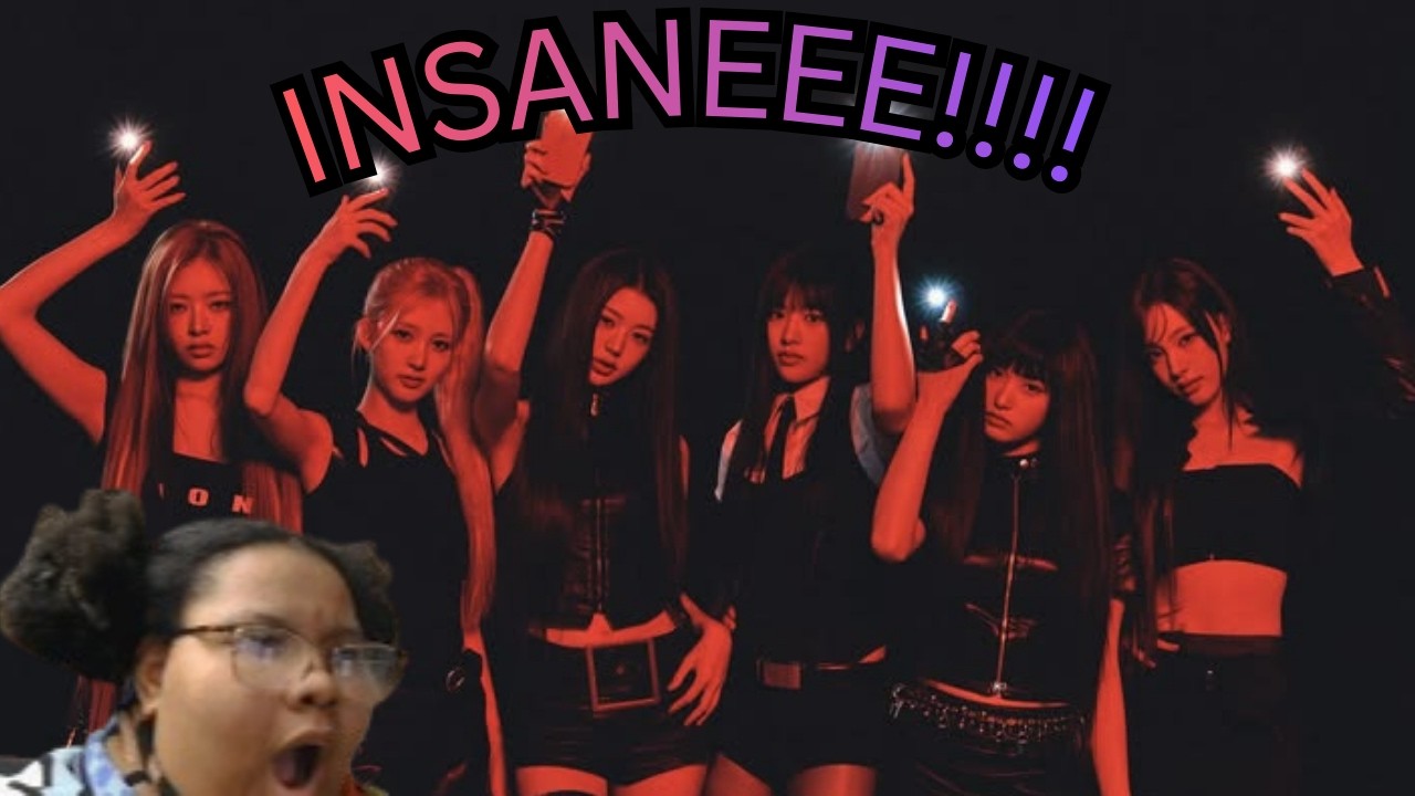 IVE - BANG BANG MV (REACTION)