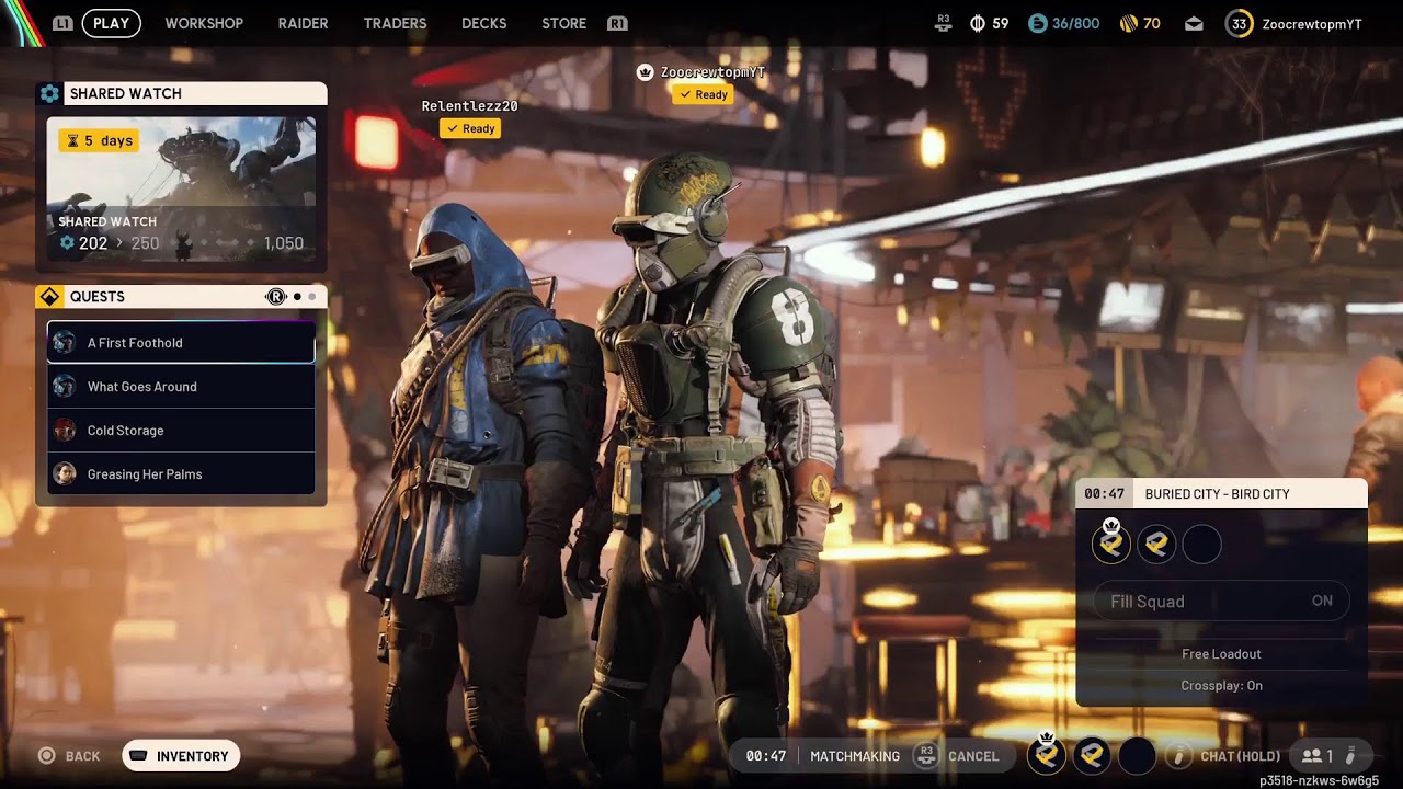 ARC Raiders LIVE #TOPMGAMING