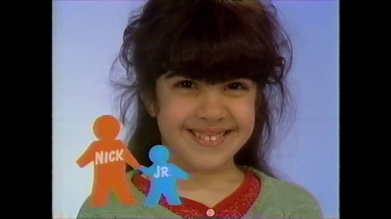 Nick Jr. Commercials - July 1993