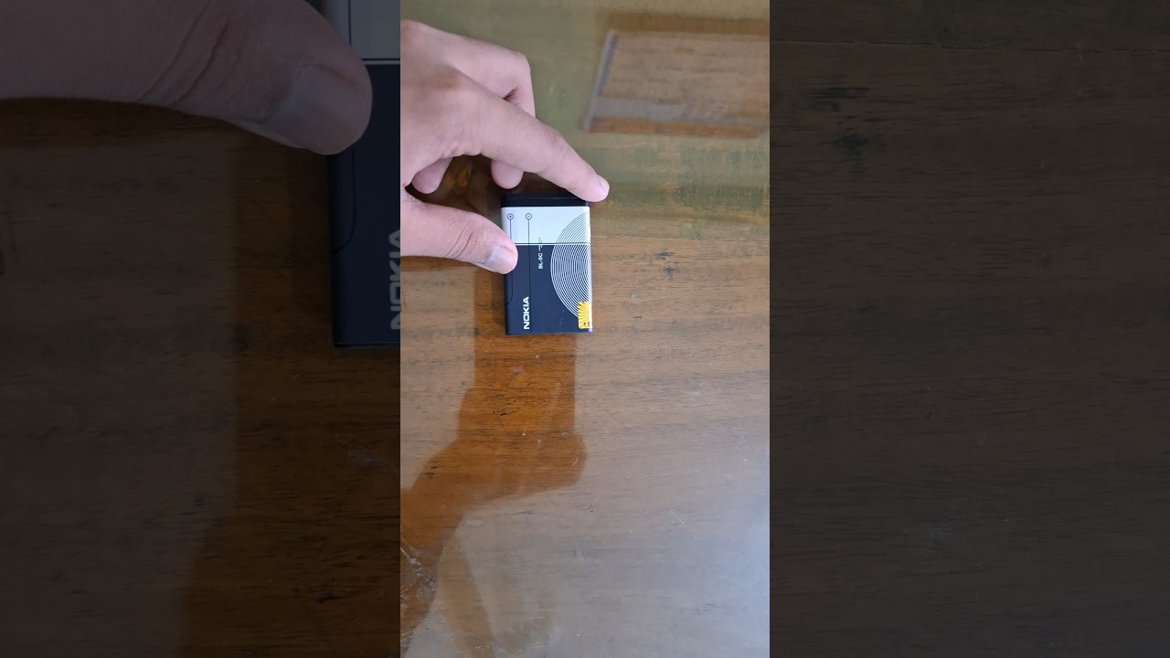 Nokia BL-5C Original battery || #battery #nokia #smartphone #tech #technology #nokiamobiles