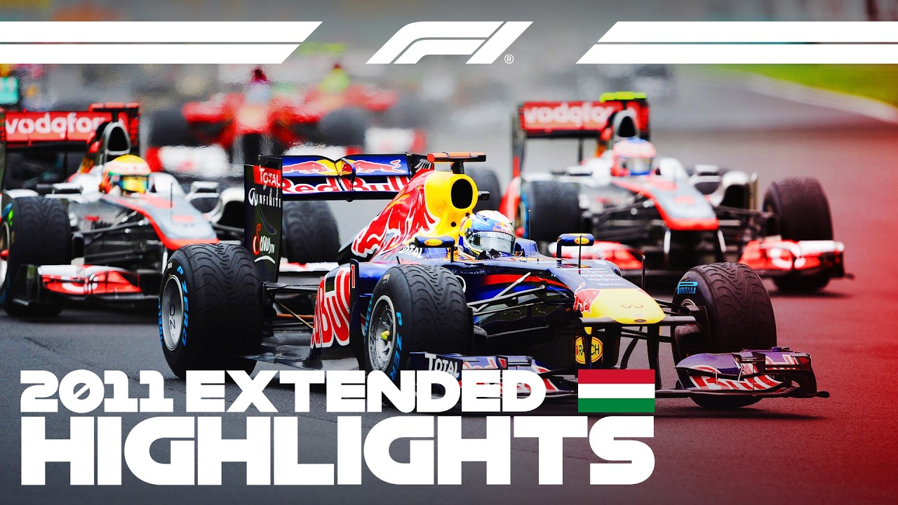 Extended Highlights | 2011 Hungarian Grand Prix