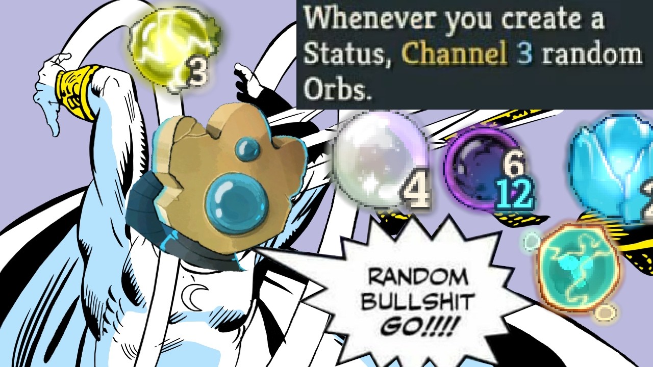 New Defect Status Deck Is Silly (Slay The Spire 2)
