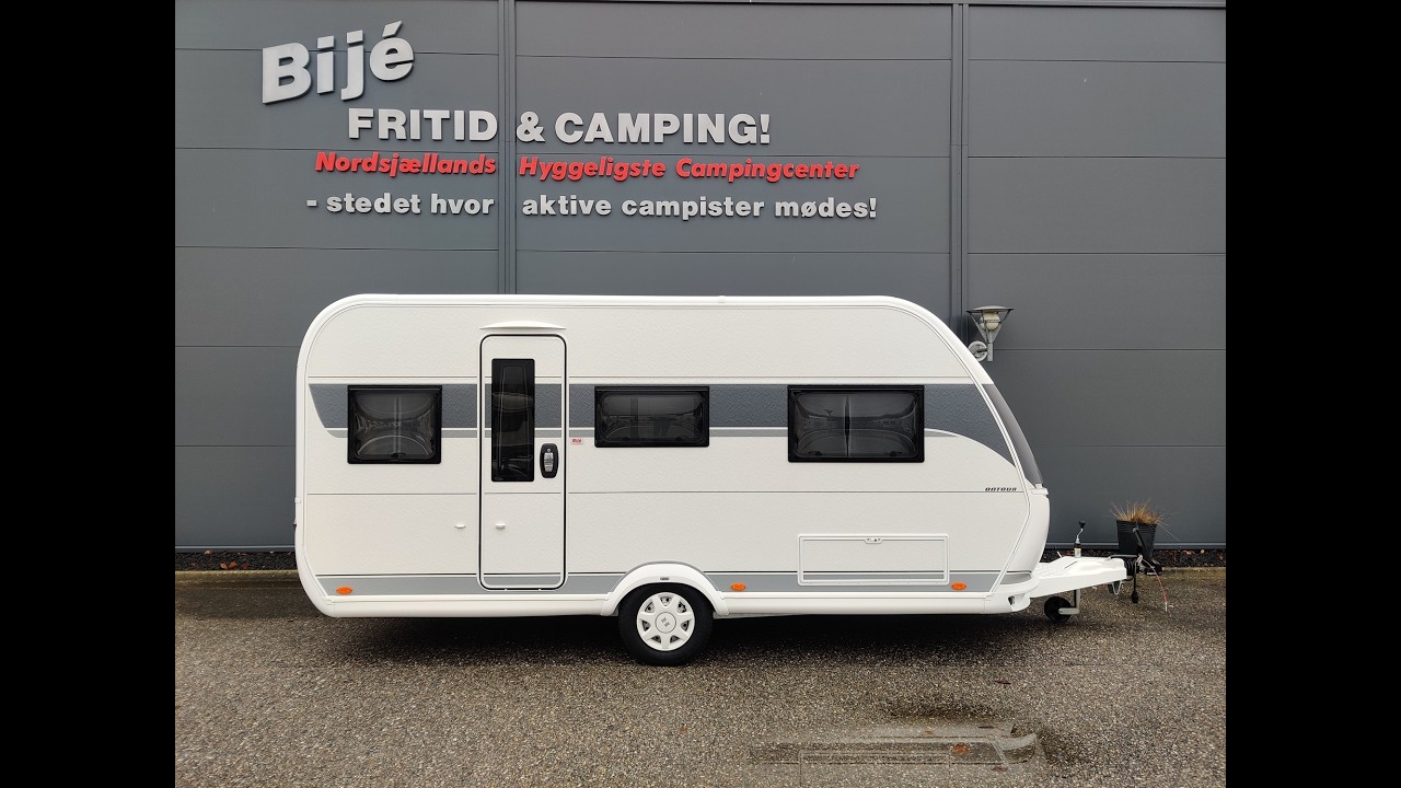 Hobby Ontour 460 DL 2026