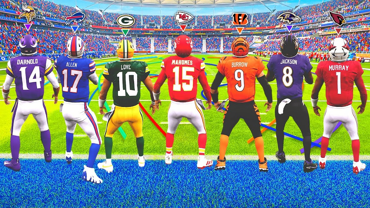 32 QB RETURN TOURNAMENT! Who Will Win it All?